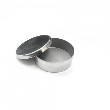 Лоток медичний круглий . Розмір: 76 мм х 25 мм